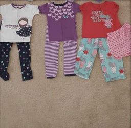 Pyjamas 24 months