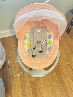 Bioby Electric Baby Swing
