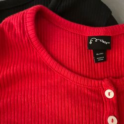 Size 14 Long Sleeves 