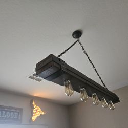 4 Ft. Light (Rustic, Farmhouse)