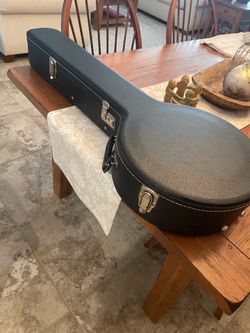 Deering Banjo with Case