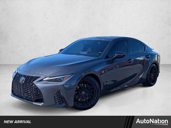 2024 Lexus IS 350