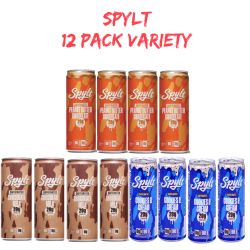 Spylt Protein Variety Pack Of 12