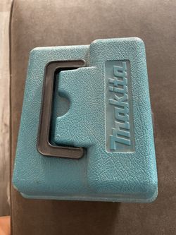 MAKITA FINISHING SANDER! AS IS!