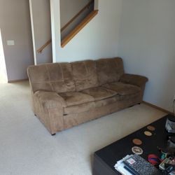 Light Brown Couch