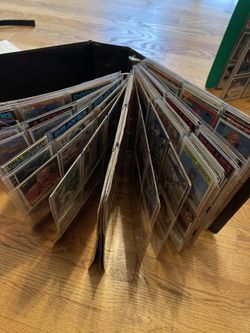 Collective Baseball Cards