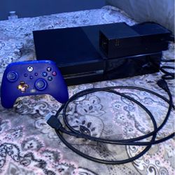 Xbox One Black 