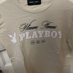 Homme Femme Playboy Os Med