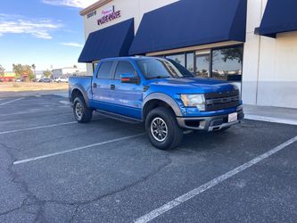 2011 Ford raptor