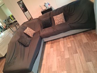L shape Couch