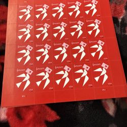 Love 2024 USPS Forever Stamps