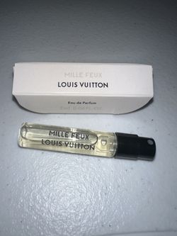 Louis Vuitton Mille Feux Perfume Eau De Parfum 2ml Authentic