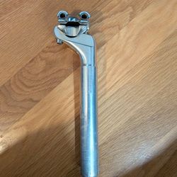 Nitto Jaguar NJ SP72 NJS Seatpost 27.2mm/30mm 210mm Long