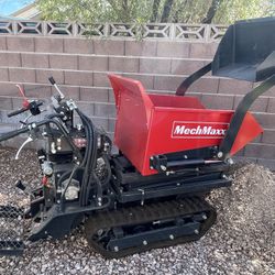 Mini Dirt Mover 