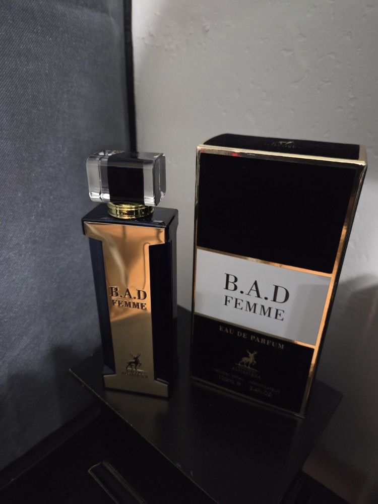 B.A.D Femme Maison Alhambra