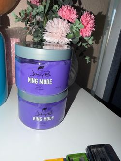 Johnny B King Mode Styling Gel