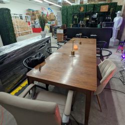 Luxury Conference Table - 10 People