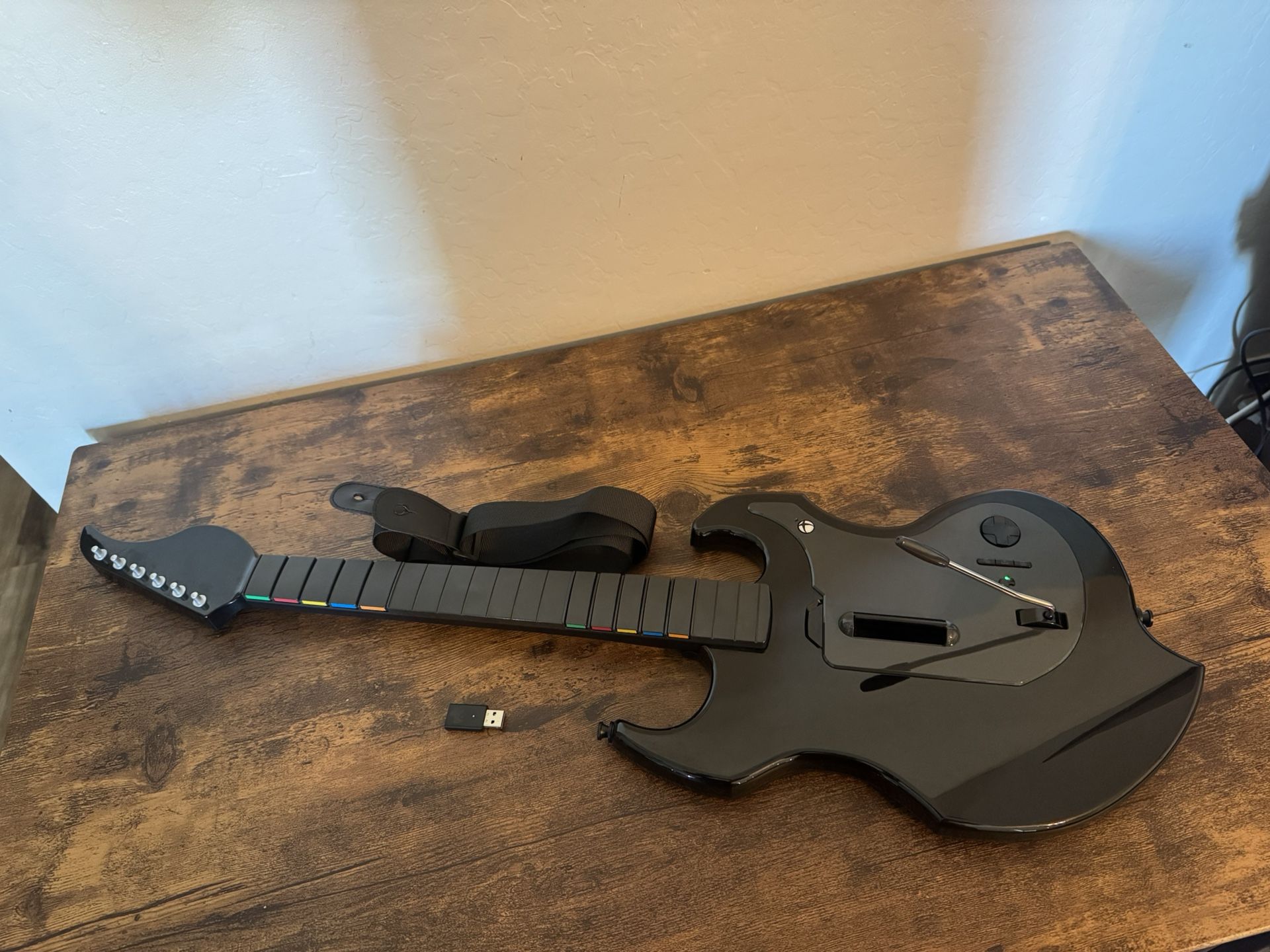Riffmaster Guitar