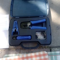 Data Network Cable Tool Kit