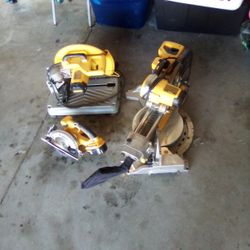 Dewalt Table Saw