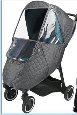 Universal Stroller Winter Cover – Fits Most Strollers 
