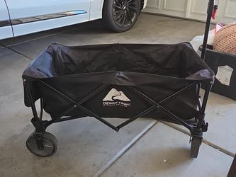 Ozark Trail Folding Wagon