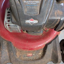 Toro
 21 in. Walk Behind Push Mower
