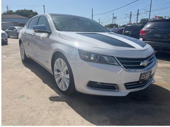 2014 Chevrolet Impala