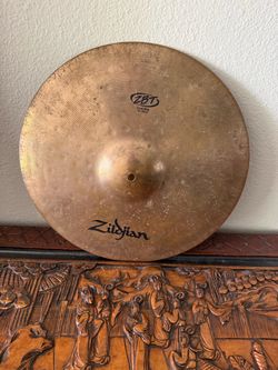 Zildjian ZBT Crash Ride 18” Cymbal
