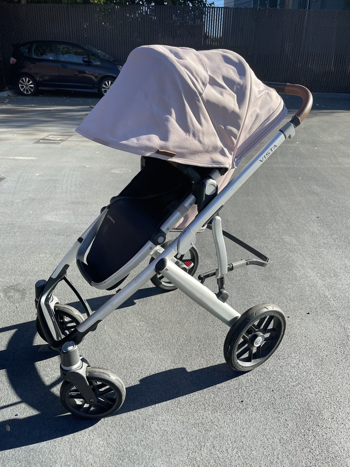 Uppababy Vista2 