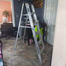 Louisville Step Ladder