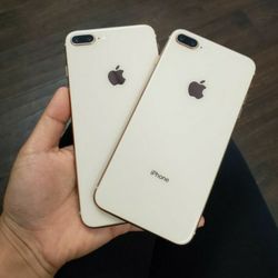 IPhone 8 Plus 64 GB Unlocked In Good Condition Each 