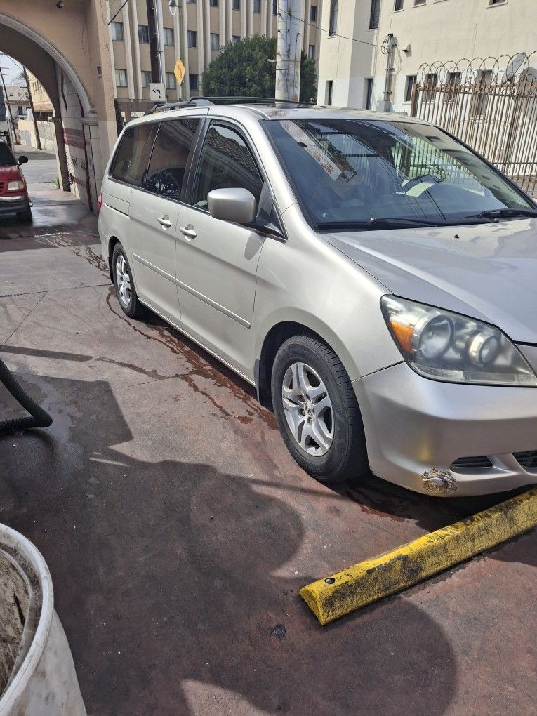 2006 Honda Odyssey