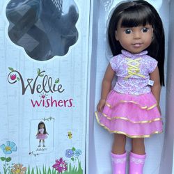 American Girl Doll Ashlyn