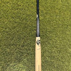 Kelvin Hidalgo Colorado Rockies Game Used Bat
