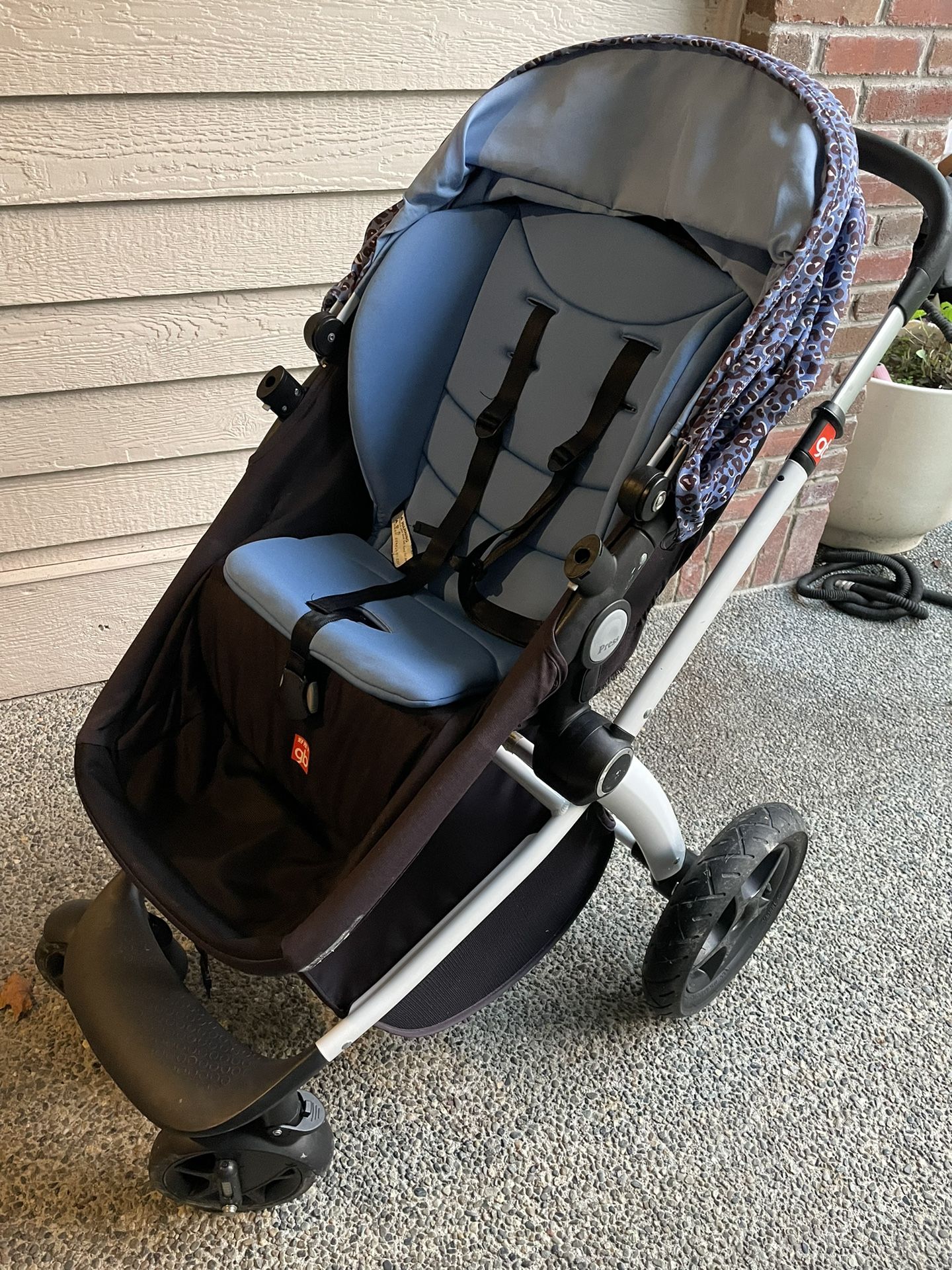 Baby Stroller