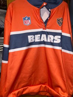Chicago bears pullover