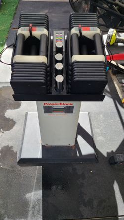 Power Blocks