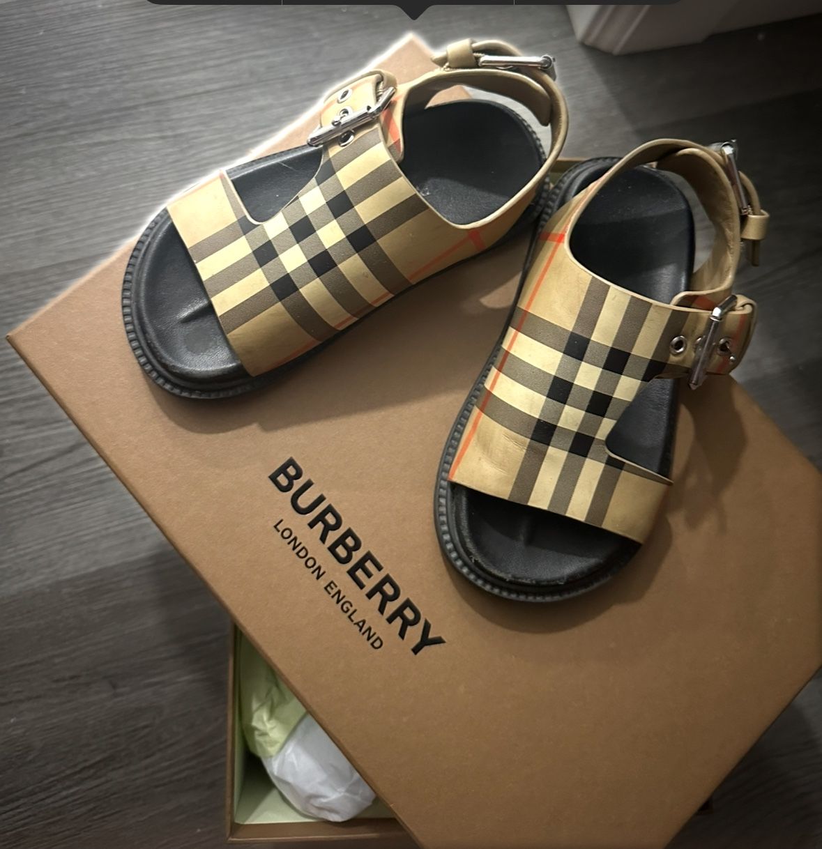 Burberry