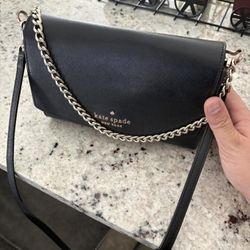 Kate Spade Black Purse