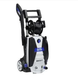 AR Blue Clean 2000-PSI 1.4-GPM Cold Water Electric Pressure Washer