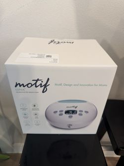 Motif Electric Breast Pump