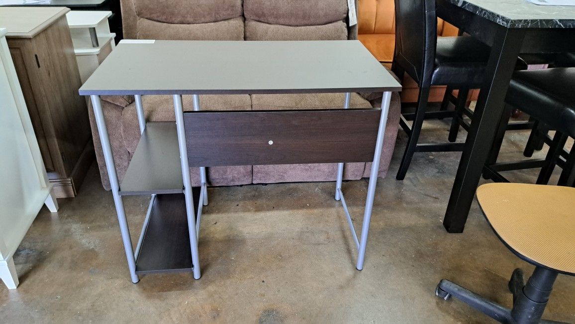 New Computer Desk $40 Firm Price Dimensions Pictures