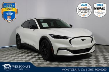 2025 Ford Mustang Mach-E