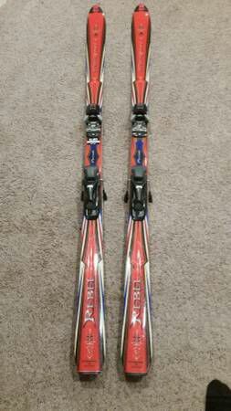 Rossignol Rebel Freeride Skis - 177cm