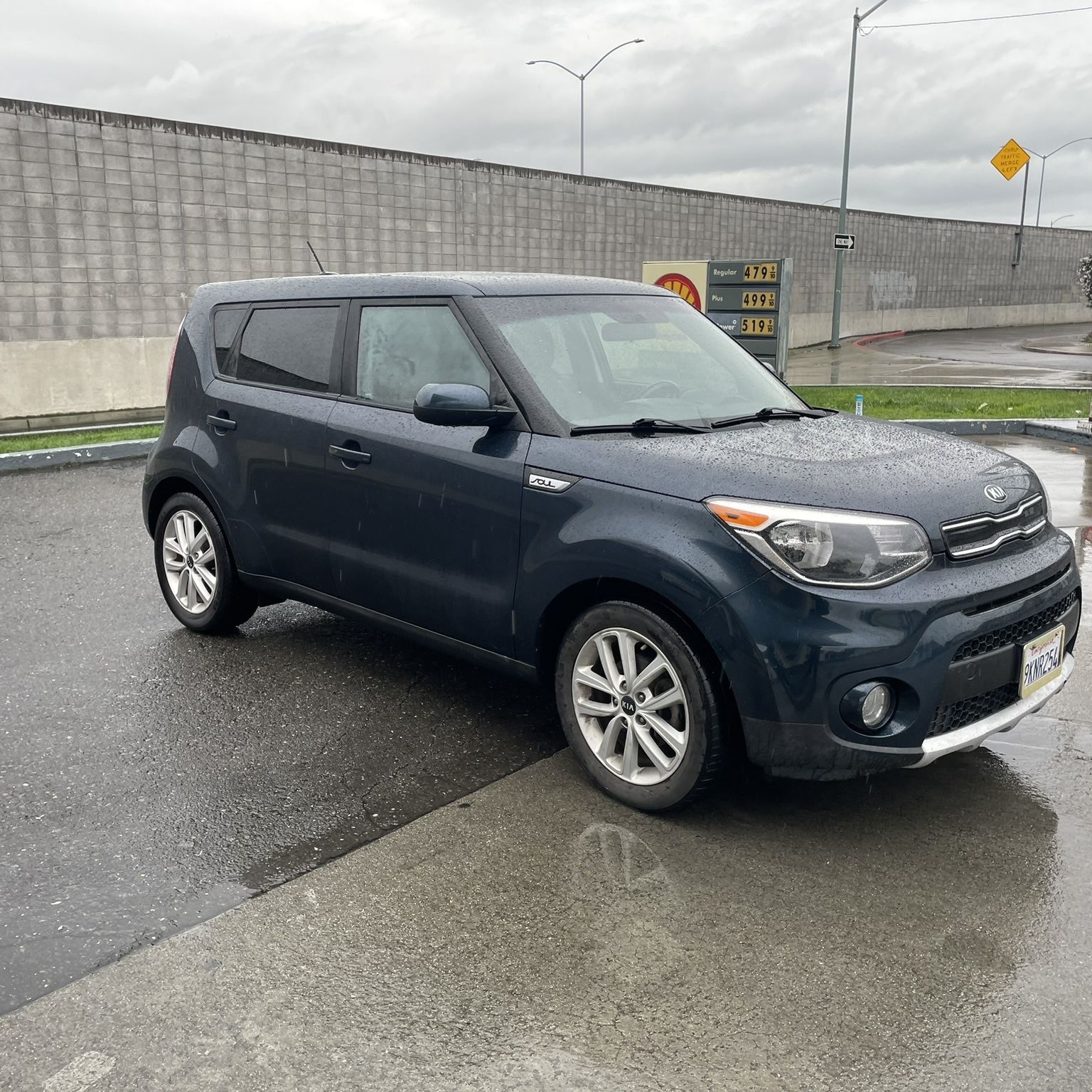 2018 Kia Soul 