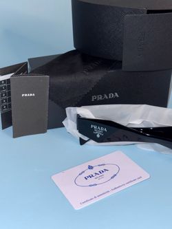Prada Glasses