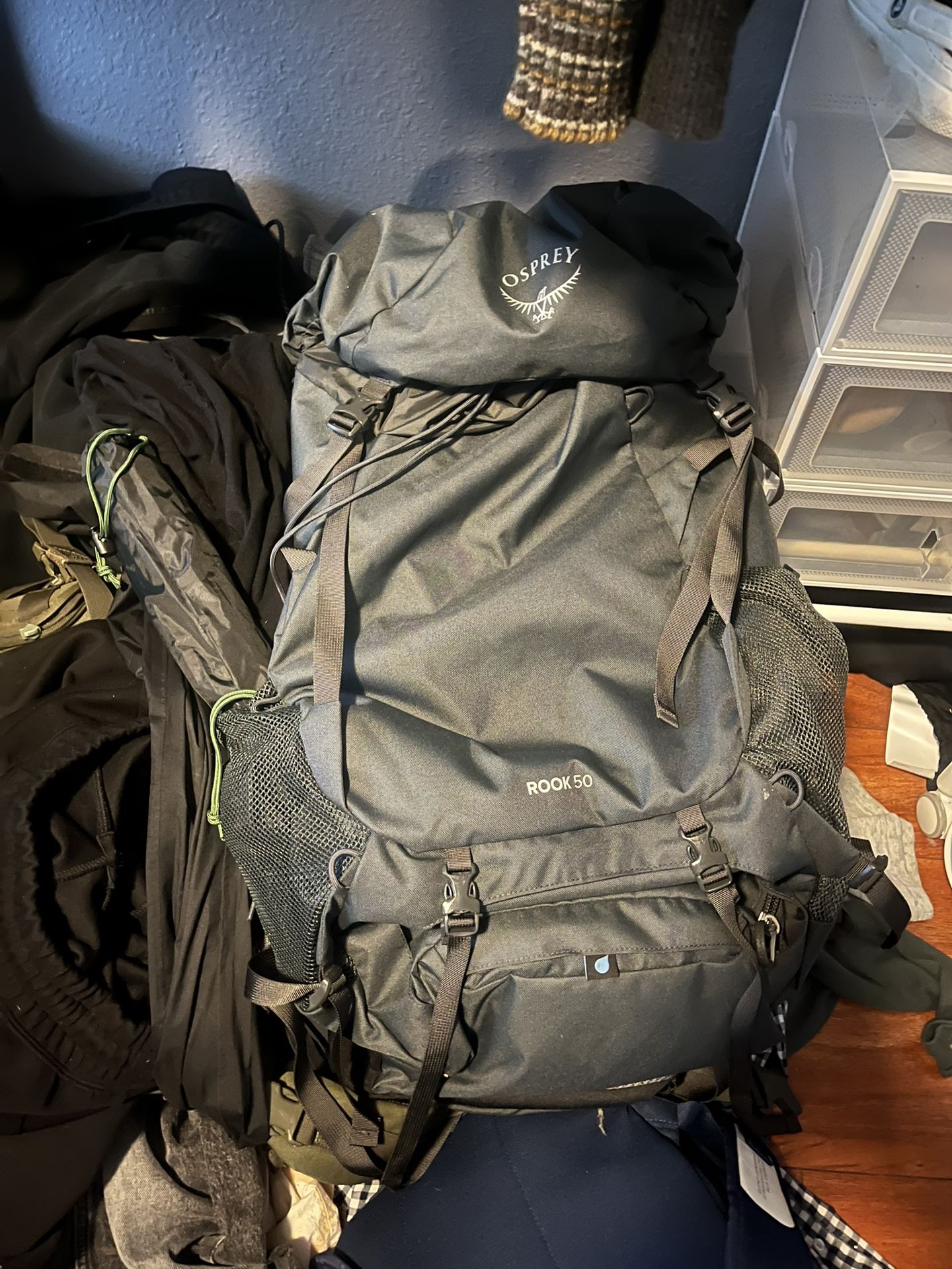 Osprey Rook Backpack