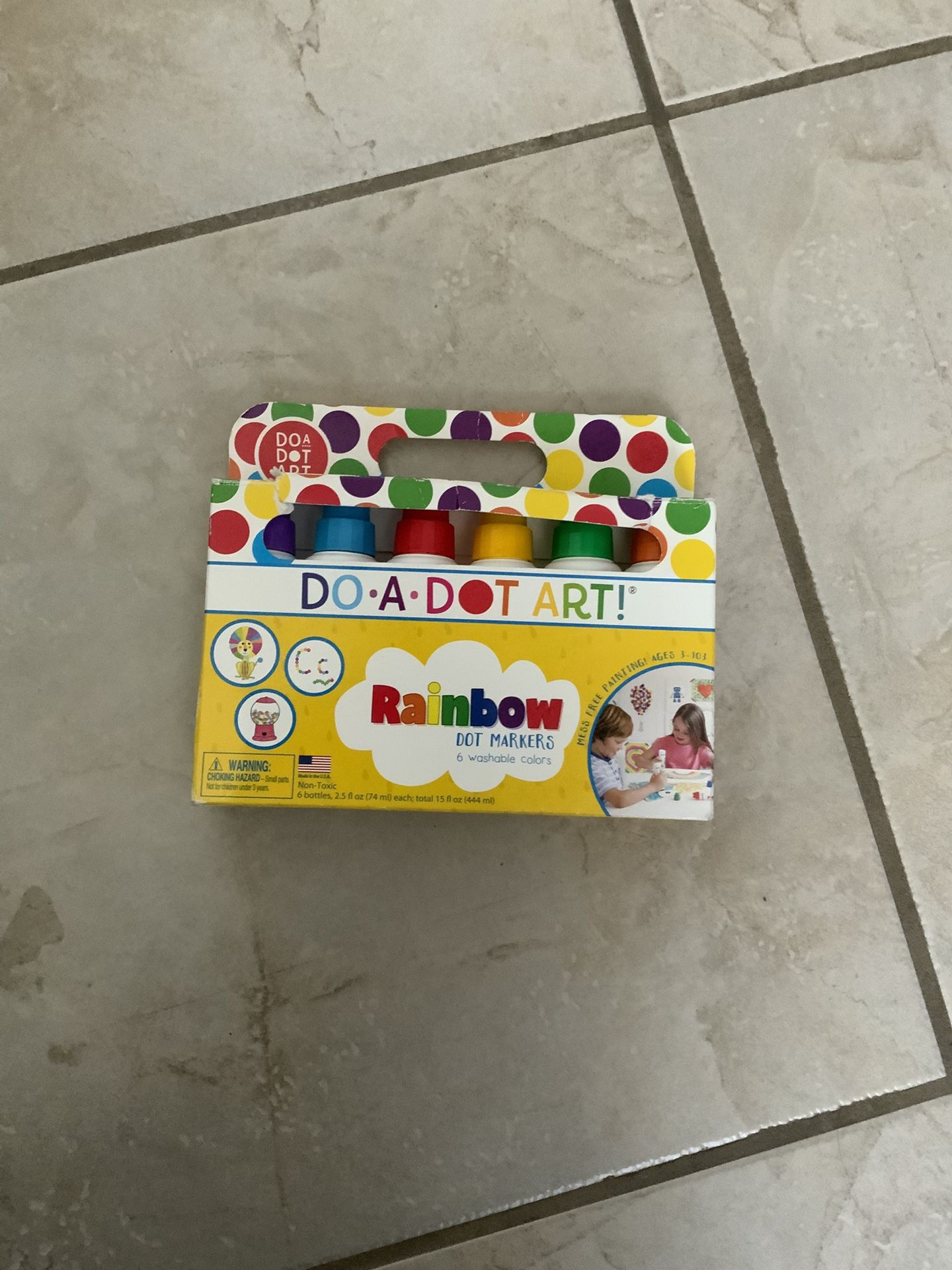 Do A Dot Art Markers