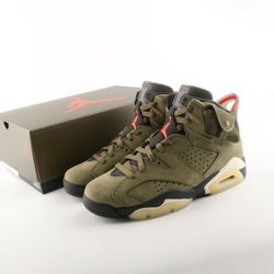 Jordan 6 Travis Scott 12